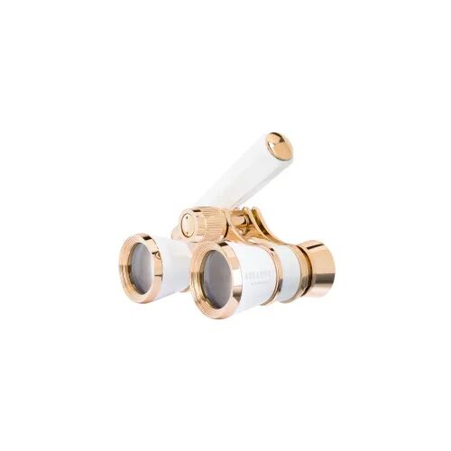 Театральный бинокль-лорнет Levenhuk Broadway 325E, белый, Цвет: Белый, фото , изображение 8