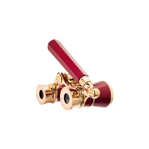 Театральный бинокль-лорнет Levenhuk Broadway 325E, красный, Цвет: Красный, фото , изображение 9