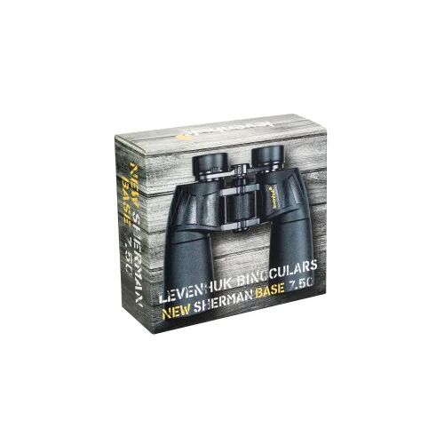 Бинокль Levenhuk New Sherman BASE 7x50, фото , изображение 13