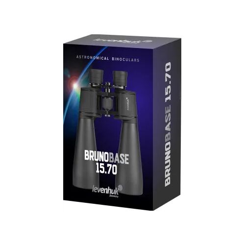 Бинокль Levenhuk Bruno BASE 15x70, фото , изображение 2