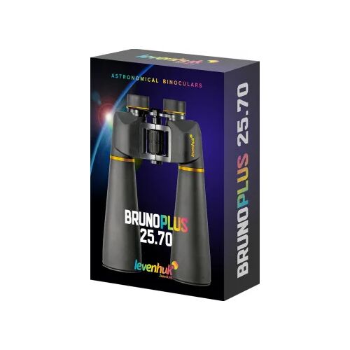 Бинокль Levenhuk Bruno PLUS 25x70, фото , изображение 8