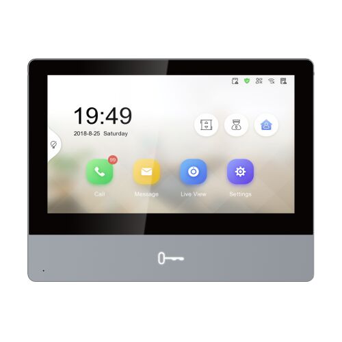 Видеодомофон iFLOW F-VI-3545ISWE1, фото 