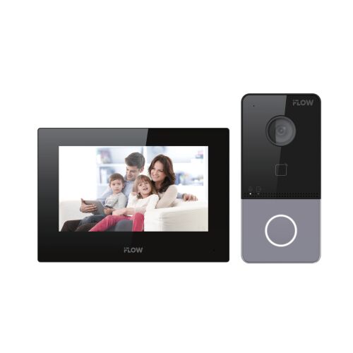 Комплект видеодомофона iFLOW F-VI-5445I, фото 