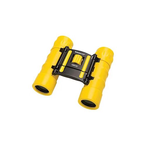 Бинокль Tasco Essentials 10x25 Yellow, фото 