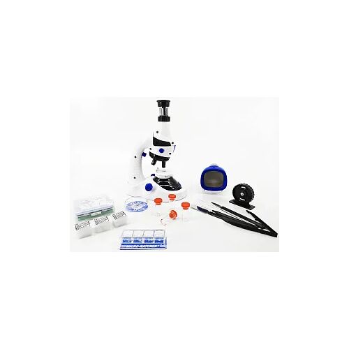 Микроскоп игрушечный EDU-TOYS 100–900x (MS926), фото 