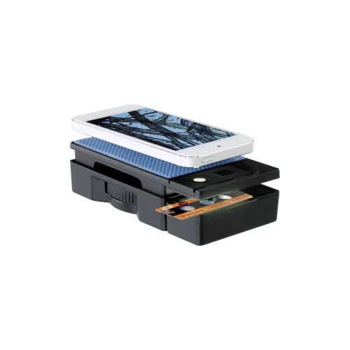 Микроскоп игрушечный для смартфона EDU-TOYS, фото , изображение 3