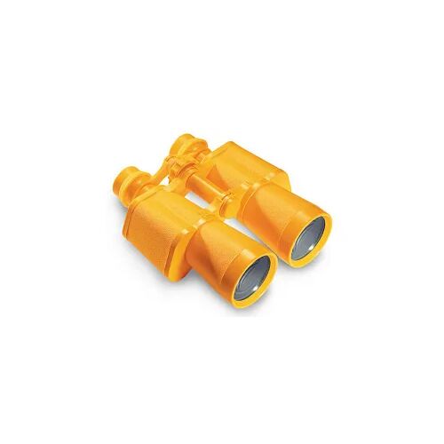 Бинокль детский Navir «Морской» 4x, желтый, с футляром, фото 