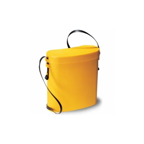 Бинокль детский Navir «Морской» 4x, желтый, с футляром, фото , изображение 3