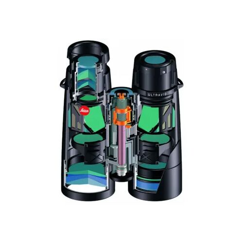 Бинокль Leica Ultravid 7x42 HD-Plus, фото , изображение 3