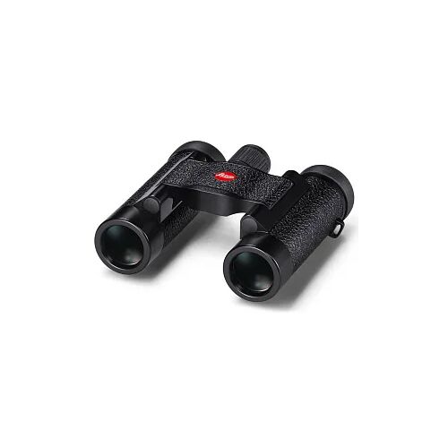 Бинокль Leica Ultravid 8x20, кожа, черный, фото 