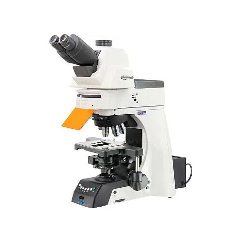 Микроскоп флуоресцентный Opto-Edu A16.1093-HL, моторизированный, фото 