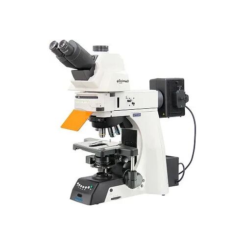 Микроскоп флуоресцентный Opto-Edu A16.1093-HM, моторизированный, фото 