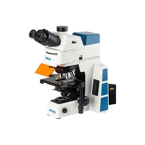 Микроскоп флуоресцентный исследовательский Opto-Edu A16.0910-HL, фото 
