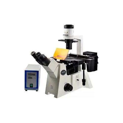 Микроскоп флуоресцентный инвертированный UOP DSY5000X, фото 