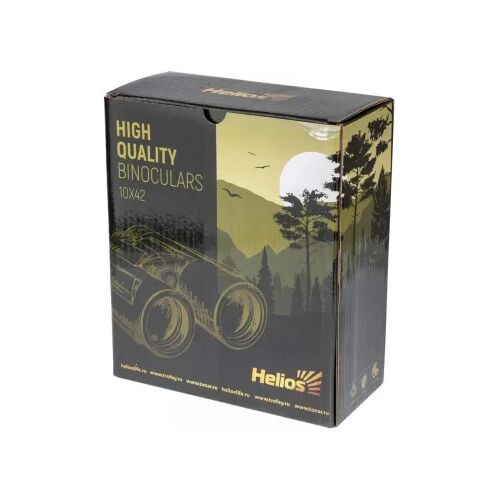 Бинокль Helios 10х42 (HS B601), фото , изображение 8
