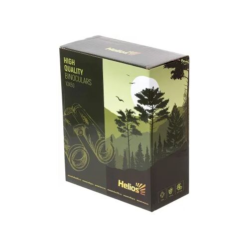 Бинокль Helios 10х50 (HS LODR5001), фото , изображение 8