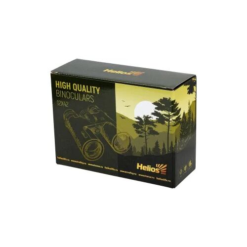 Бинокль Helios 12х42 (HS B800), фото , изображение 8