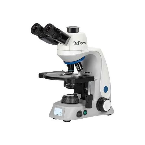Микроскоп биологический Dr.Focal RBM-5TD, кодированный, фото 