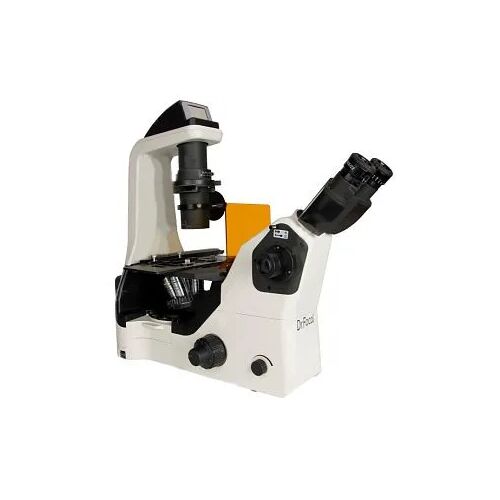 Микроскоп люминесцентный инвертированный Dr.Focal RSBM-6ID FL, кодированный, фото 