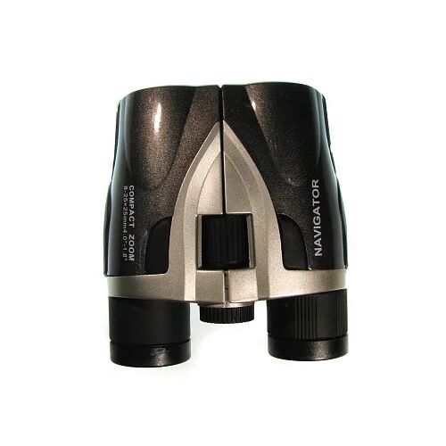 Бинокль Navigator 8–25х25, серебристо-серый, фото 