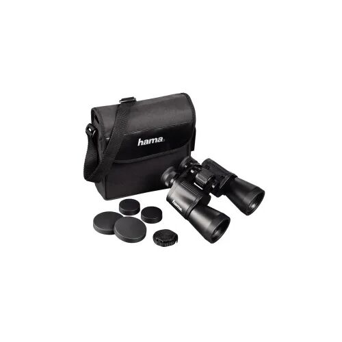 Бинокль Hama 10x50 Optec Porro, черный, фото , изображение 2