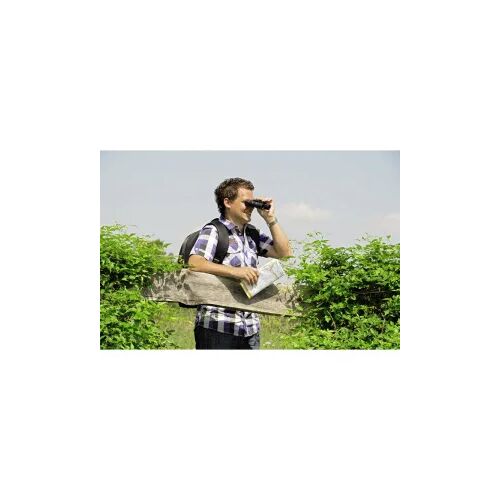 Бинокль Hama 12x25 Optec Roof, черный, фото , изображение 3