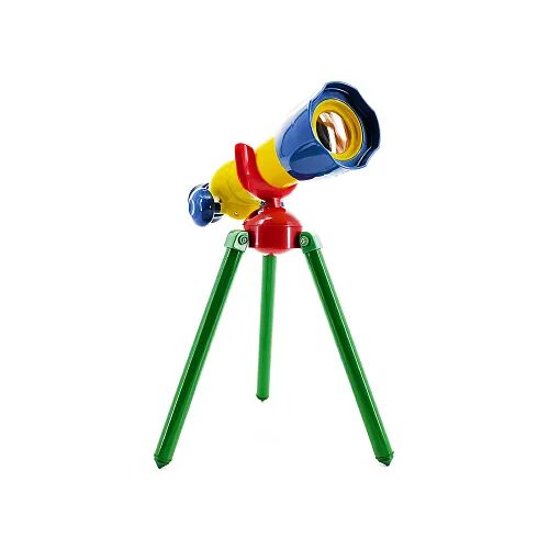 Телескоп игрушечный EDU-TOYS 15x, фото 