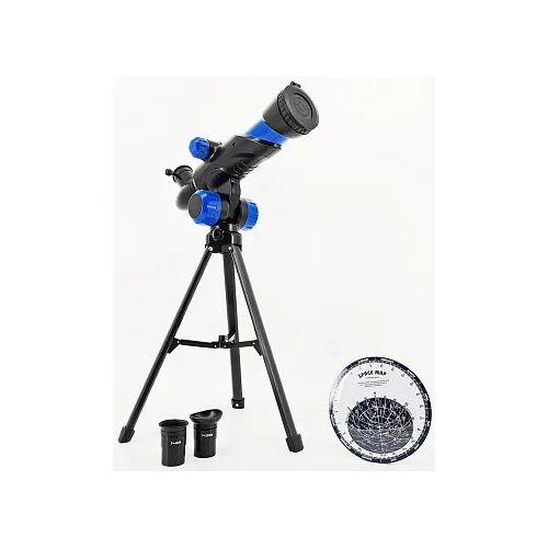 Телескоп игрушечный EDU-TOYS 90x, фото 