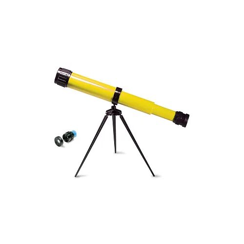 Телескоп детский настольный Navir 15x c дополнительной линзой на 25x, фото 