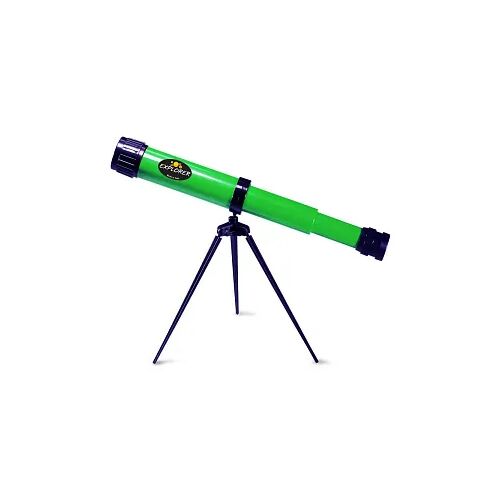 Телескоп детский настольный Navir 15x c дополнительной линзой на 25x, фото 