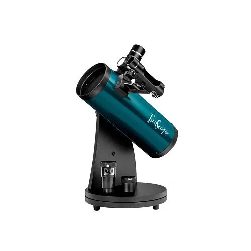 Телескоп Orion FunScope 76 мм Dob, настольный, фото 