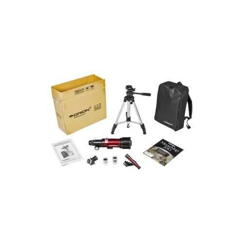 Телескоп Orion GoScope III 70 мм AZ, с рюкзаком, фото , изображение 5