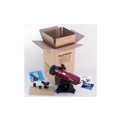 Телескоп Orion SkyScanner 100 мм Dob, настольный, фото , изображение 5