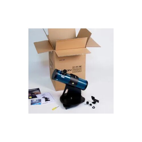 Телескоп Orion StarBlast 4.5 Astro Dob, настольный, фото , изображение 3