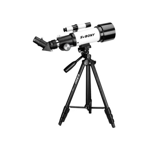 Телескоп SVBONY SV501P 70/400 AZ, с рюкзаком, фото , изображение 3