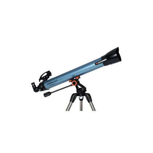 Телескоп Celestron Inspire 80 AZ, фото 