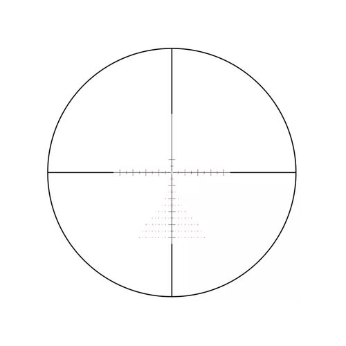 Оптический прицел Artelv CRS 2-12x50 SFP 30мм, фото , изображение 2
