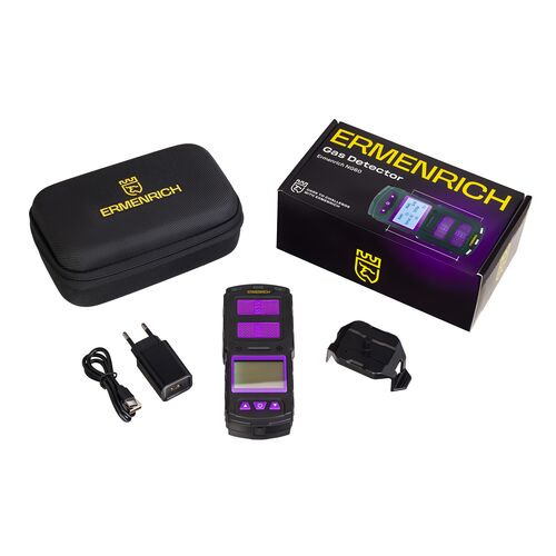 Детектор газа Ermenrich NG60, фото , изображение 2