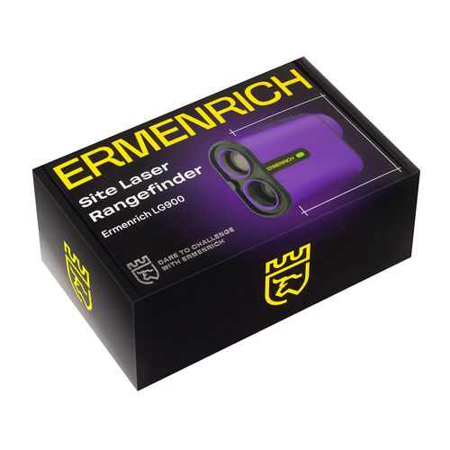 Лазерный строительный дальномер Ermenrich LG900, фото , изображение 10