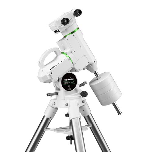 Монтировка Sky-Watcher HEQ5-R PRO SynScan GOTO со стальной треногой, фото 