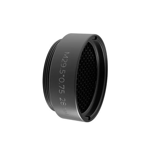 Антибликовая сотовая бленда для оптического прицела ARTELV 28, фото , изображение 2