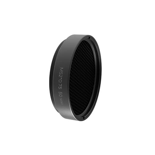 Антибликовая сотовая бленда для оптического прицела ARTELV 50, фото , изображение 2