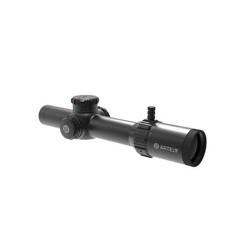 Оптический прицел Artelv CRS Fiber 1-10x28 SFP 34мм, фото , изображение 6