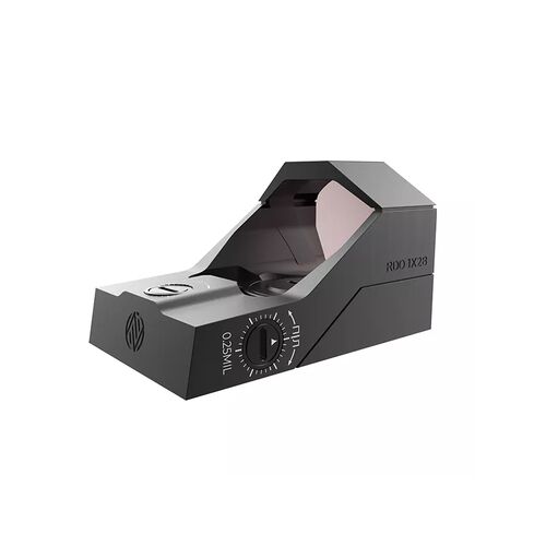 Коллиматорный прицел Artelv RDO 1x28, фото , изображение 5