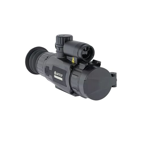 Тепловизионный прицел Artelv Electron 1.4x 25мм 640x512 LRF, фото , изображение 14