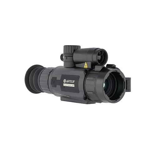 Тепловизионный прицел Artelv Electron 2.4x25мм 384x288 LRF, фото , изображение 13