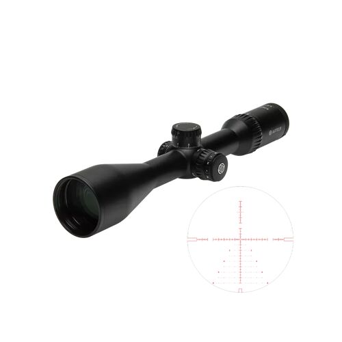 Оптический прицел Artelv LRS 6-24x56 FFP 30мм, фото 
