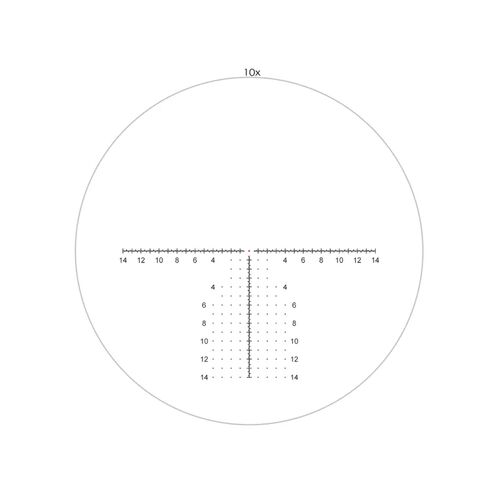 Оптический прицел Artelv CRS 1-10x28 FFP 34мм, фото , изображение 3