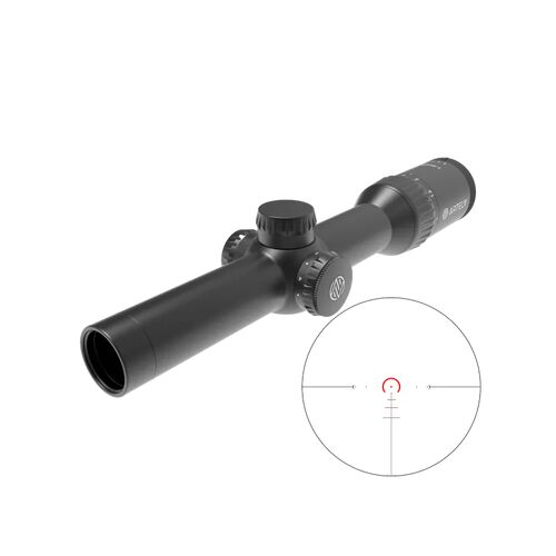 Оптический прицел Artelv CRS 1-6x24 SFP 30мм, фото 