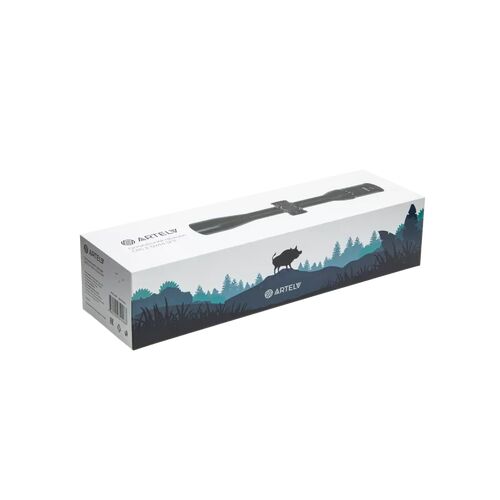 Оптический прицел Artelv CRS 2-12x50 SFP 30мм, фото , изображение 13